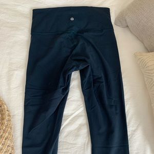 Lululemon Yoga Crops
